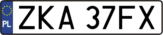 ZKA37FX