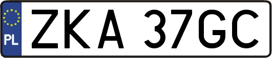 ZKA37GC