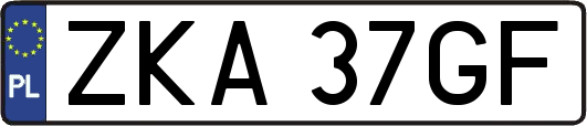 ZKA37GF