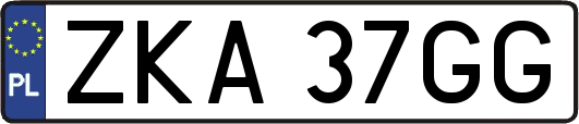ZKA37GG