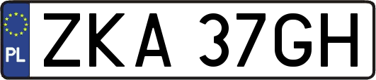 ZKA37GH