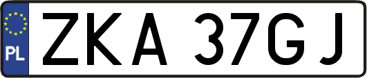ZKA37GJ
