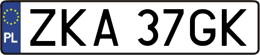 ZKA37GK