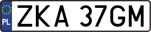 ZKA37GM