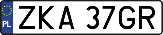 ZKA37GR