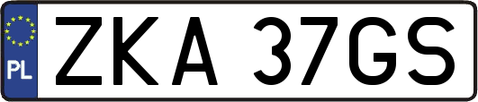 ZKA37GS