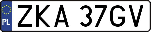 ZKA37GV