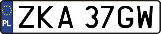 ZKA37GW