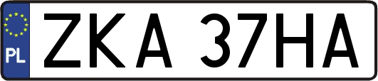 ZKA37HA