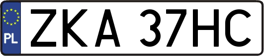 ZKA37HC