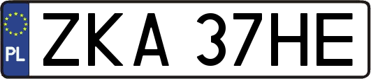 ZKA37HE