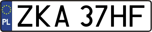 ZKA37HF