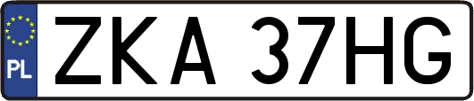ZKA37HG
