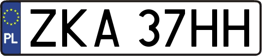 ZKA37HH