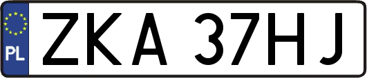 ZKA37HJ