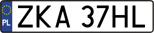 ZKA37HL