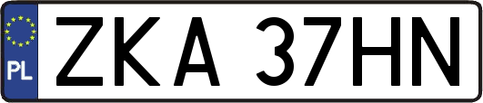 ZKA37HN