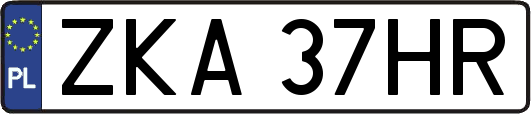 ZKA37HR