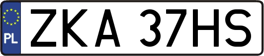 ZKA37HS