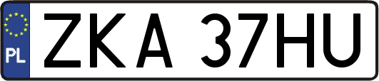ZKA37HU