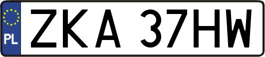 ZKA37HW