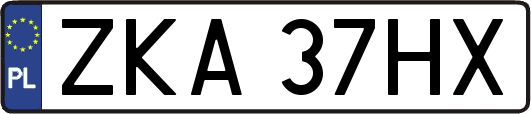 ZKA37HX