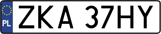 ZKA37HY