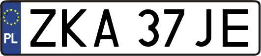 ZKA37JE
