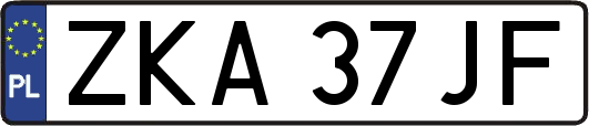 ZKA37JF