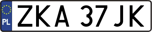 ZKA37JK