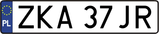 ZKA37JR