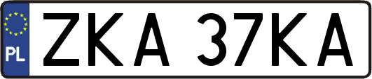 ZKA37KA