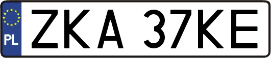 ZKA37KE