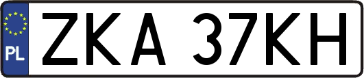 ZKA37KH