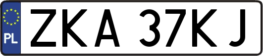 ZKA37KJ