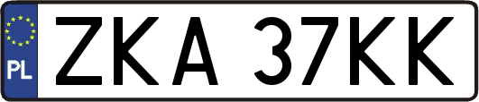 ZKA37KK