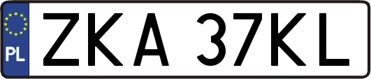 ZKA37KL