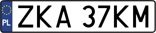 ZKA37KM
