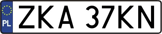 ZKA37KN