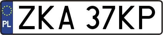 ZKA37KP