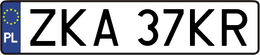 ZKA37KR