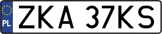 ZKA37KS