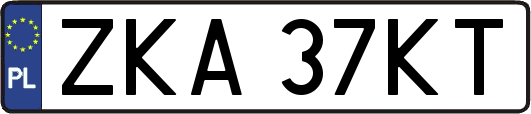 ZKA37KT