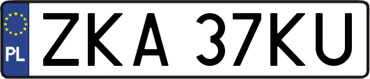ZKA37KU