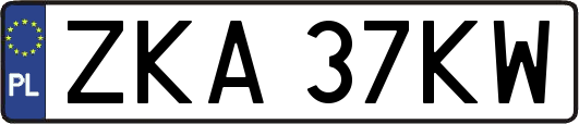 ZKA37KW