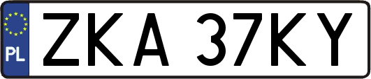 ZKA37KY