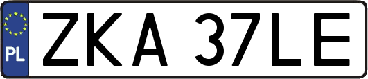ZKA37LE