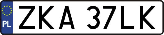 ZKA37LK
