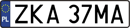 ZKA37MA