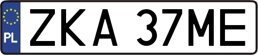 ZKA37ME